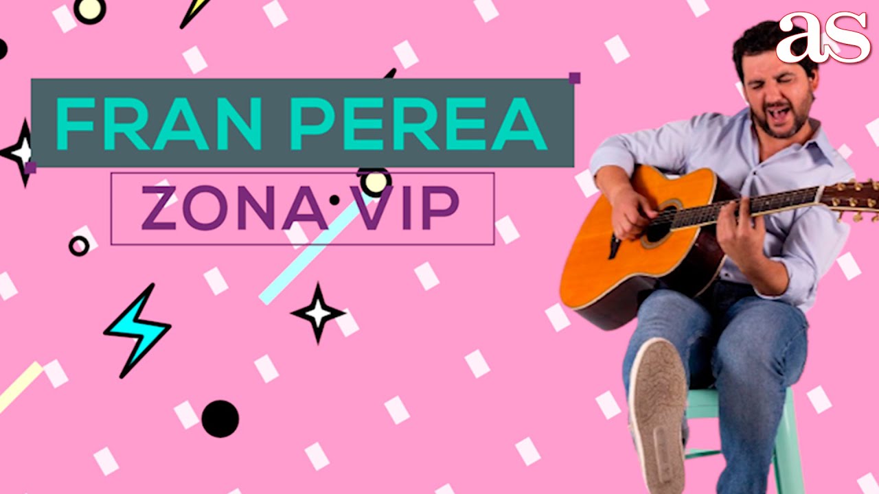 Zona VIP con Fran Perea | AS