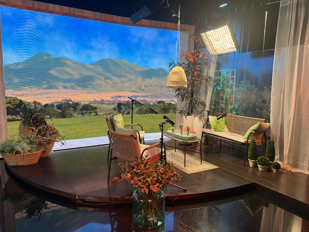 VIDEOPODCAST CONEXION A TIERRA