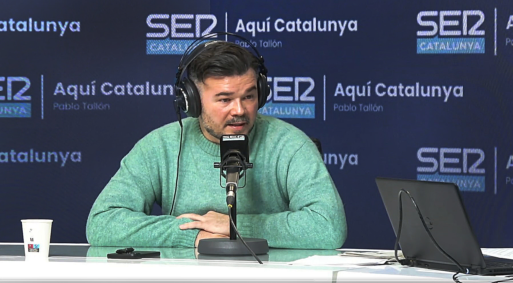gabriel Rufián