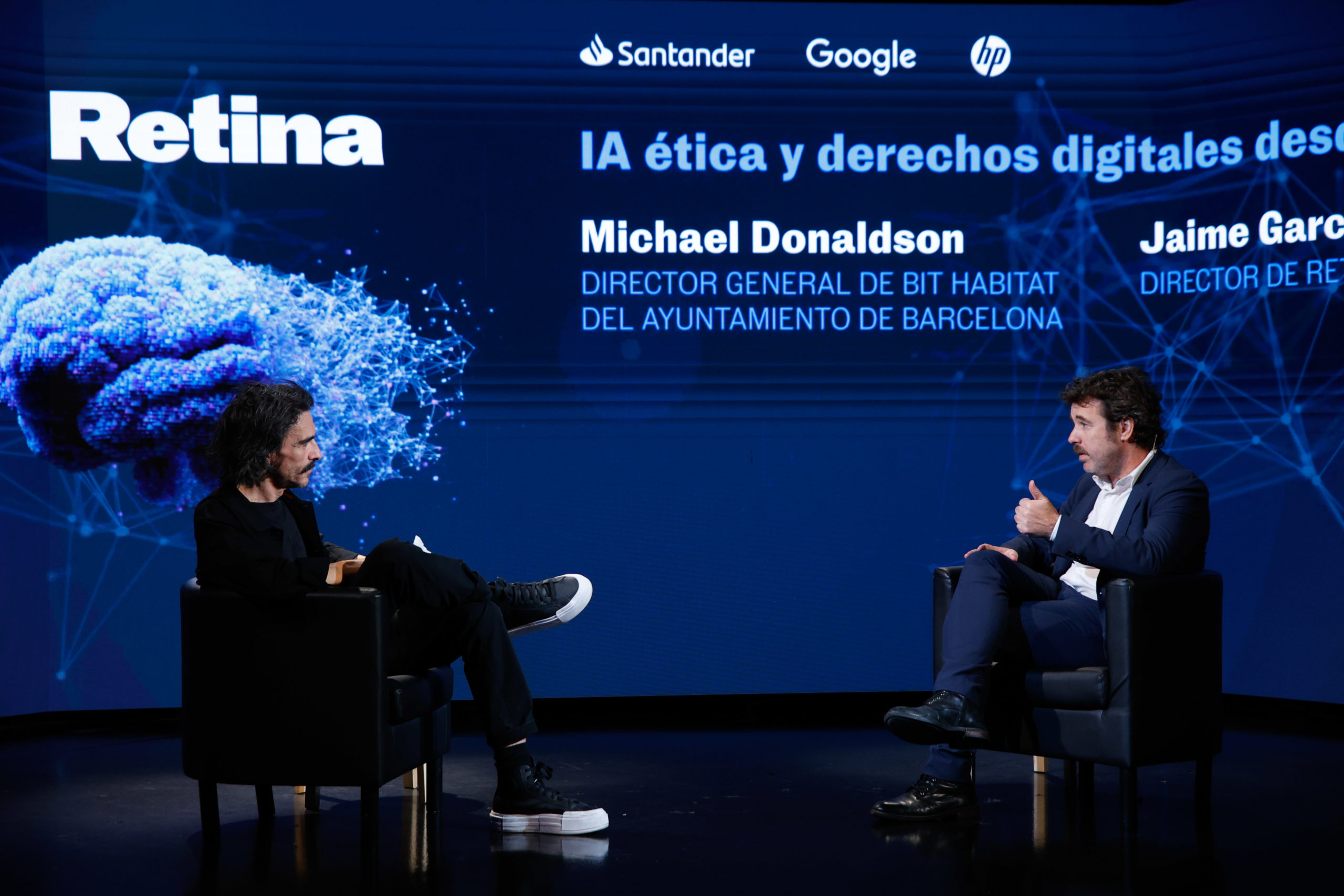 Retina Barcelona noviembre 2025