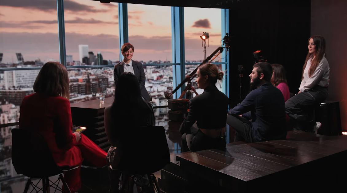 EVENTO JUVENTUD MINISTRA 