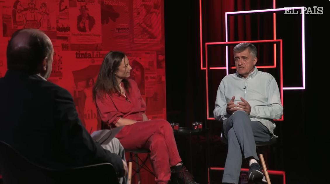 Tintalibre Wyoming y Leonor Watling