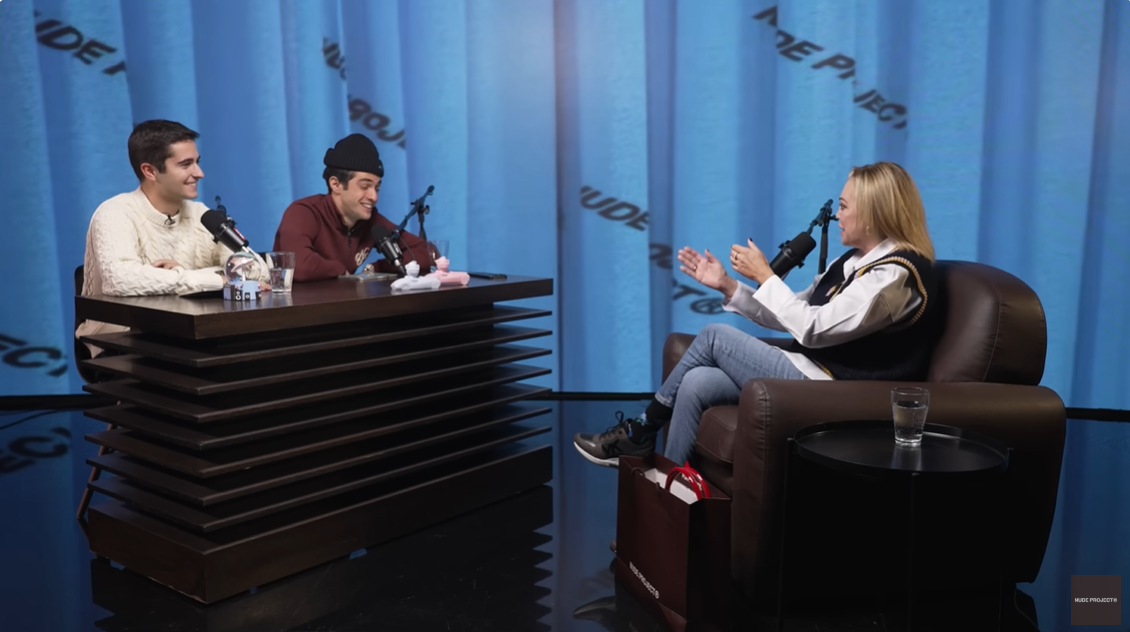 NUDE PROJECT TALLER DE IDEAS