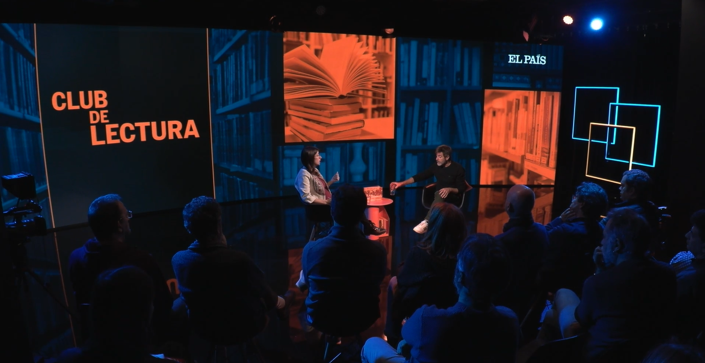 CLUB DE LECTURA EL PAÍS