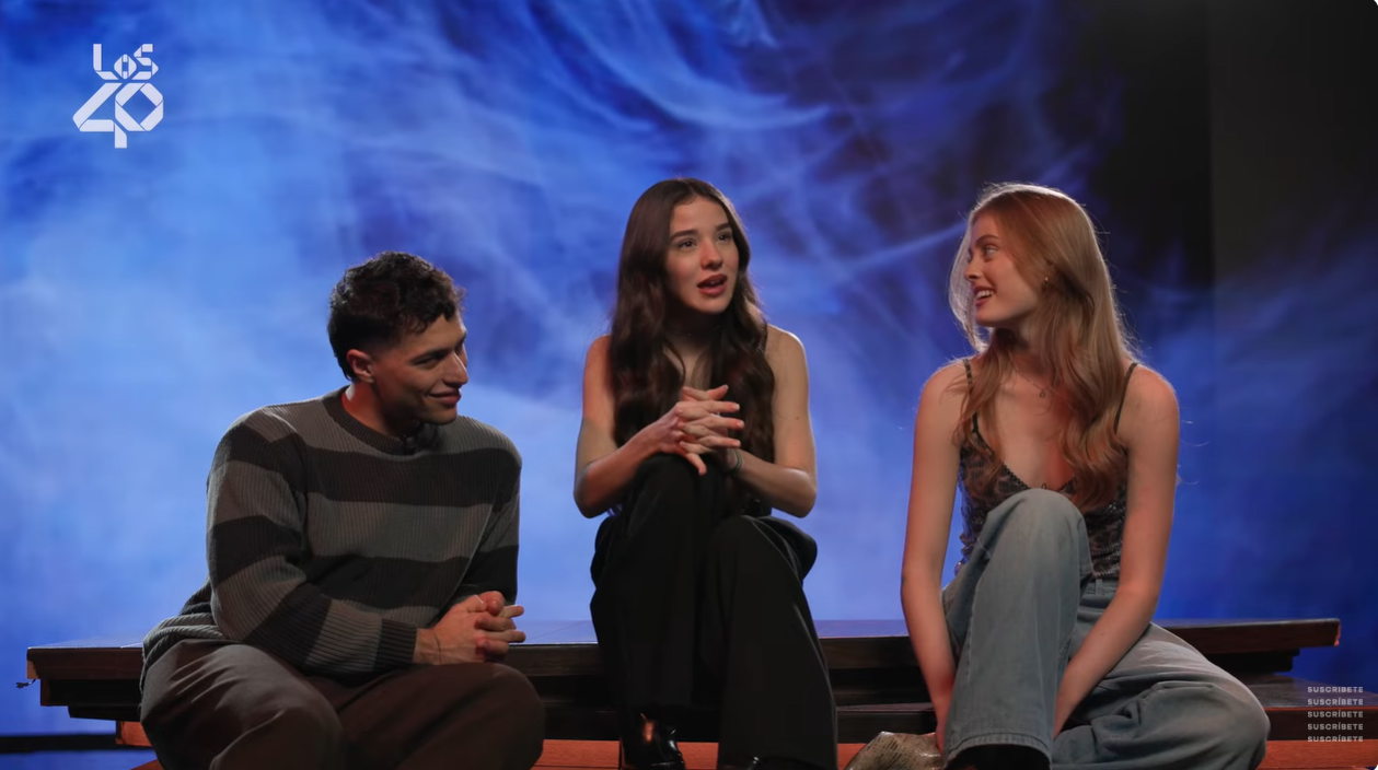 Entrevista OT2025 Los40