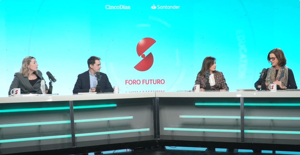 Forofuturo Santader Cinco Días