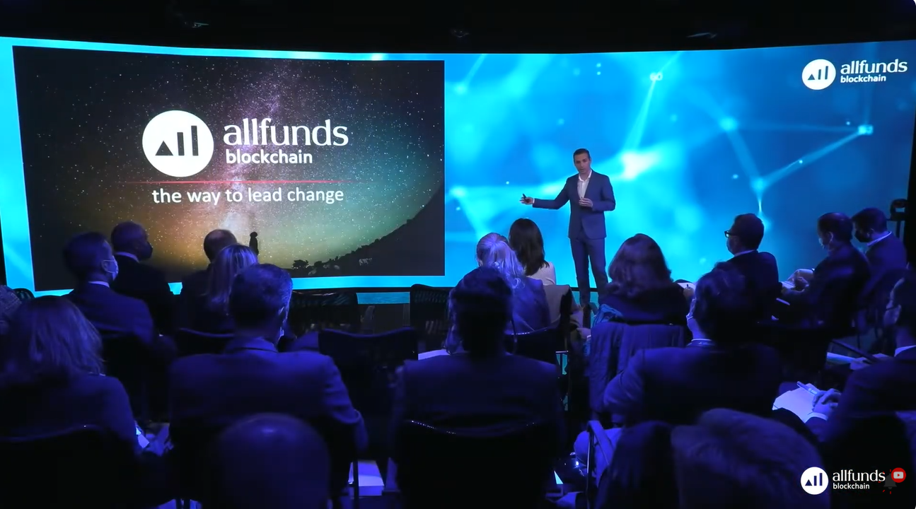 EVENTO CORPORATIVO ALLFUNDS